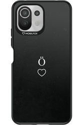 O Black II 2.0 - Xiaomi Mi 11 Lite (2021)