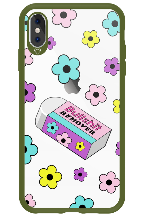 Bullsh_t Eraser - Apple iPhone XS Max
