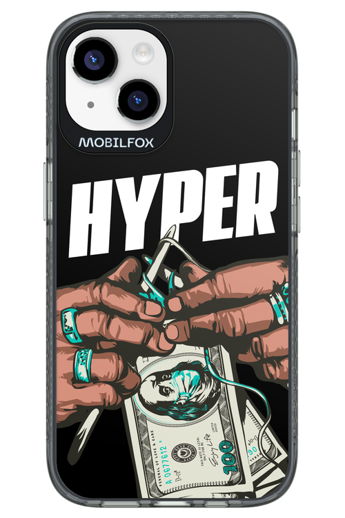 KNIT Black 2.0 - Apple iPhone 14