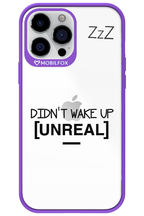 WAKE UP - Apple iPhone 13 Pro Max
