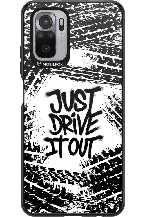 Drive It Out 2.0 - Xiaomi Redmi Note 10
