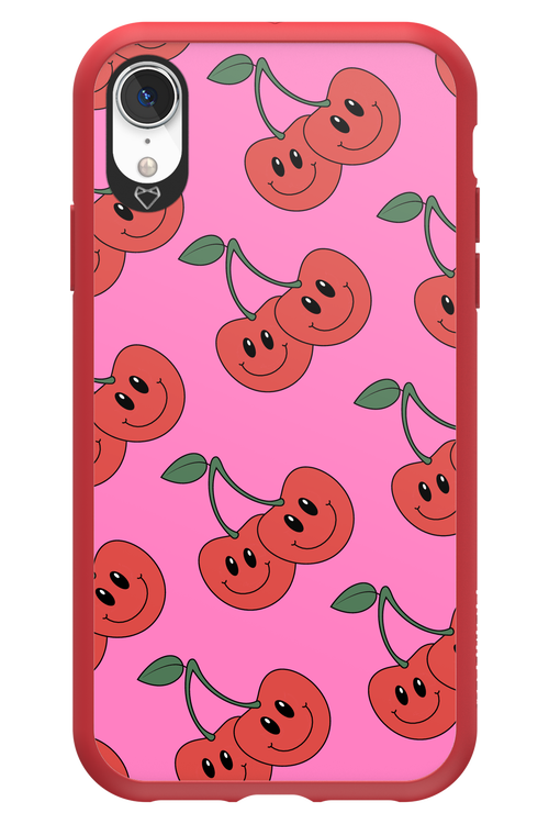 Cherry Friends - Apple iPhone XR