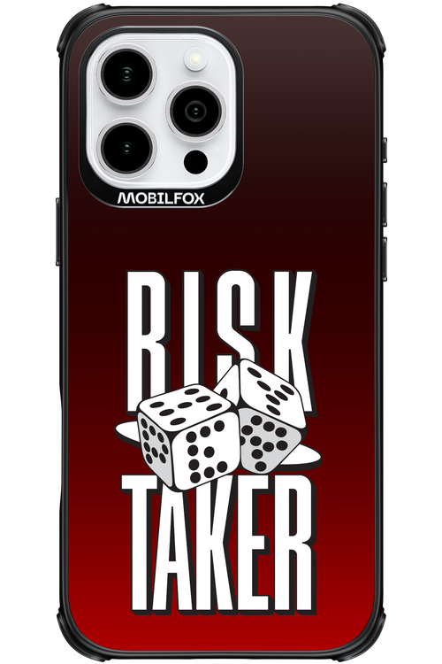 HYPER RISK - Apple iPhone 16 Pro Max