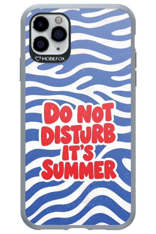 DO NOT DISTURB ITS SUMMER 2.0 - Apple iPhone 11 Pro Max