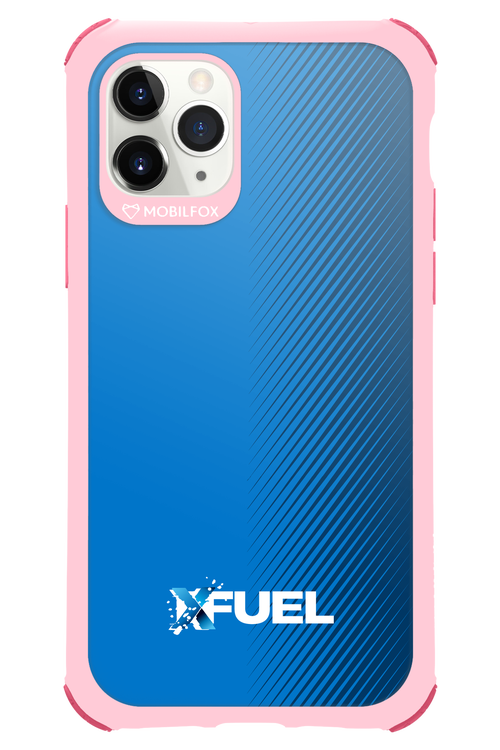 Blue Velocity - Apple iPhone 11 Pro