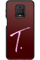 (Dark Blush) T 2.0 - Xiaomi Redmi Note 9 Pro