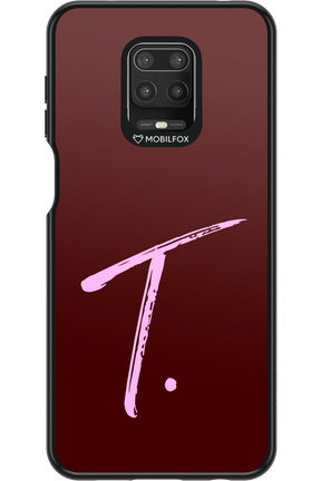 (Dark Blush) T 2.0 - Xiaomi Redmi Note 9 Pro