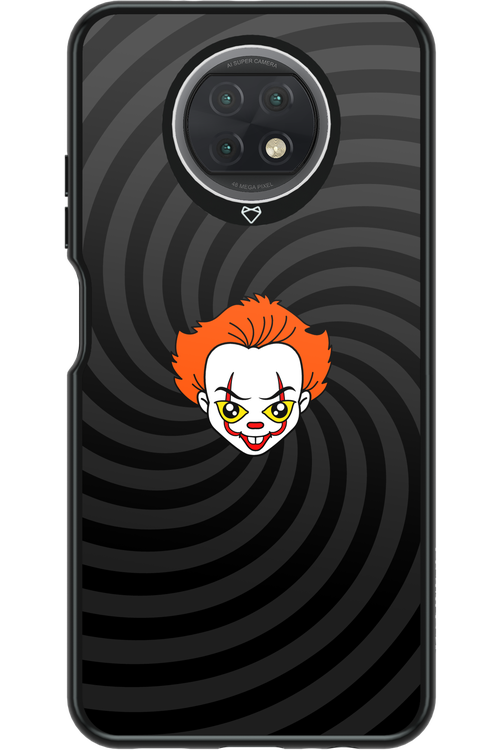 Mystery Clown - Xiaomi Redmi Note 9T 5G