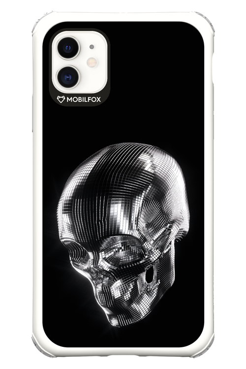 Disco Skull - Apple iPhone 11