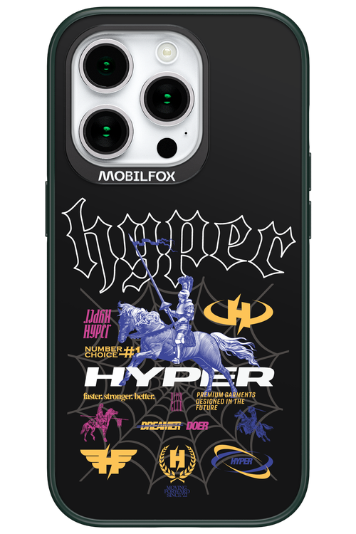 HYPER KNIGHT - Apple iPhone 15 Pro