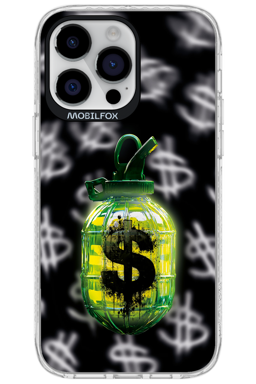 Money Bomb - Apple iPhone 14 Pro Max