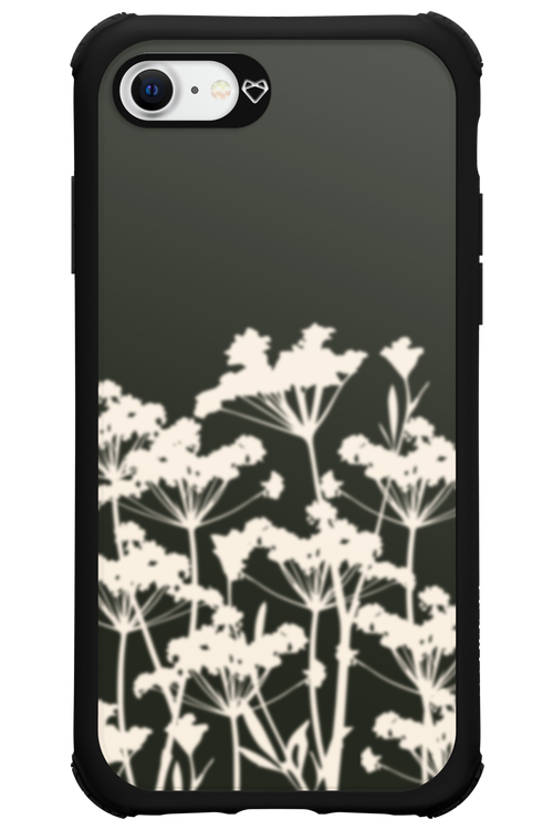 Midnight Bloom - Apple iPhone SE 2020