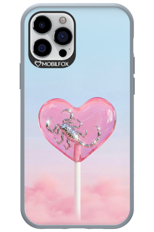 Scorpio Heart 2.0 - Apple iPhone 12 Pro