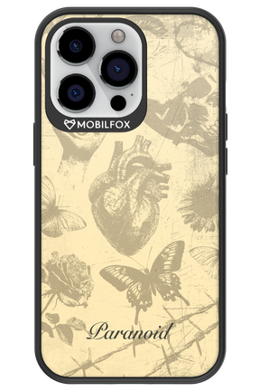 Paranoid (Sand) - Apple iPhone 13 Pro