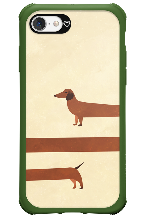 Stretchy Dog 2.0 - Apple iPhone 7
