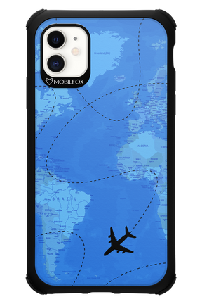 Around The World - Apple iPhone 11