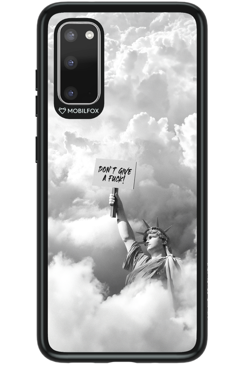 Don't give a  2.0 - Samsung Galaxy S20