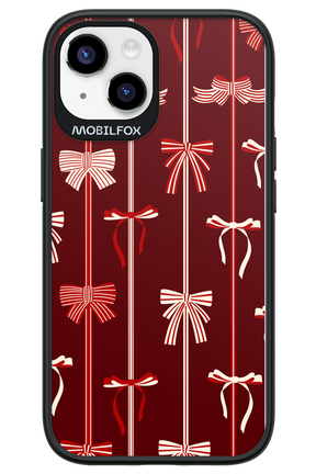 Holiday Bow - Apple iPhone 14