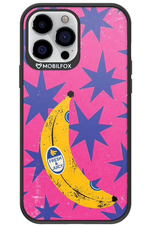 BANANA POP BLUE 2.0 - Apple iPhone 13 Pro Max