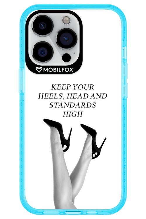 High Girl - Apple iPhone 13 Pro