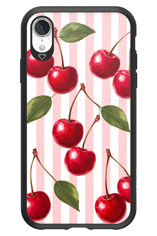Retro Cherry 2.0 - Apple iPhone XR
