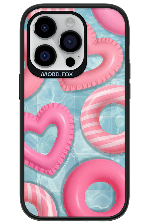 Love Pool - Apple iPhone 14 Pro