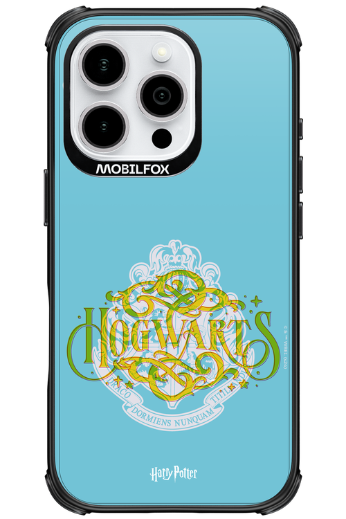 Hogwarts School of Witchcraft and Wizardry - Apple iPhone 16 Pro