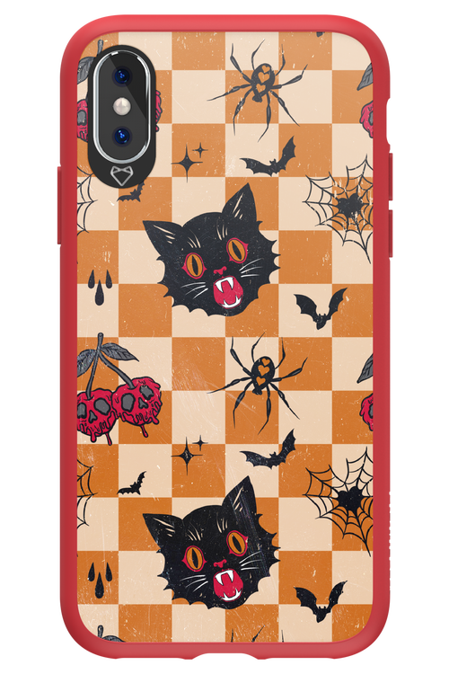 Witch's Patch - Apple iPhone XS