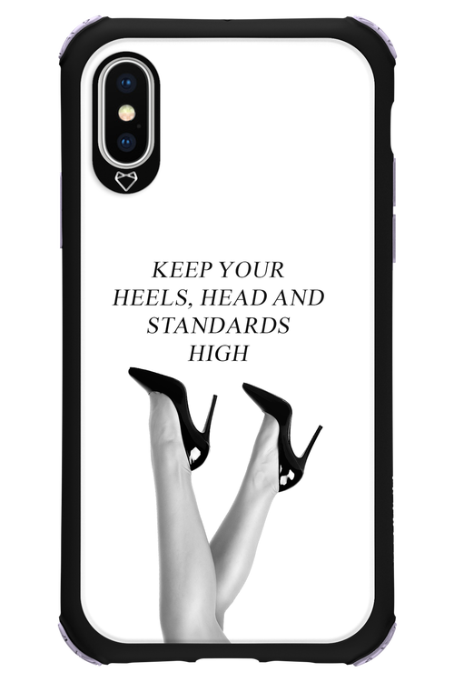 High Girl - Apple iPhone X