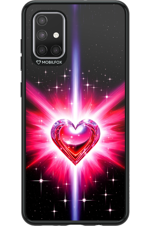 Bright Heart 2.0 - Samsung Galaxy A71