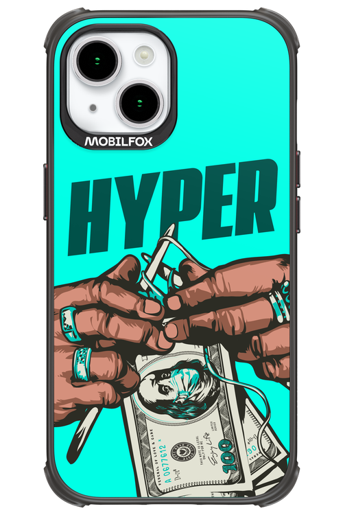 KNIT 2.0 - Apple iPhone 15