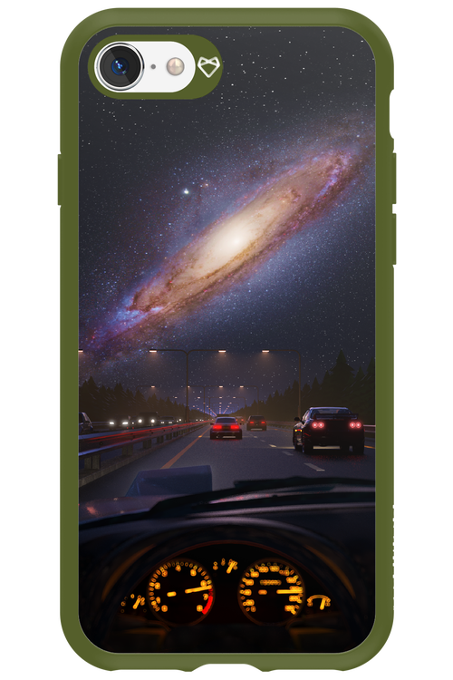 Nightride - Apple iPhone 8