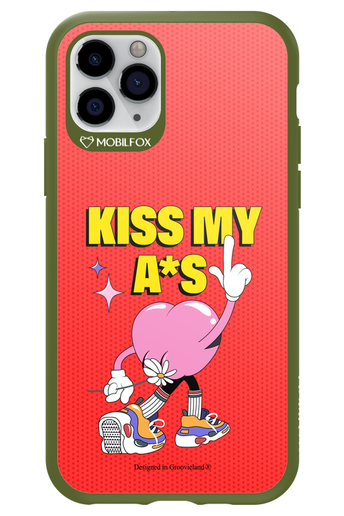 KISS - Apple iPhone 11 Pro