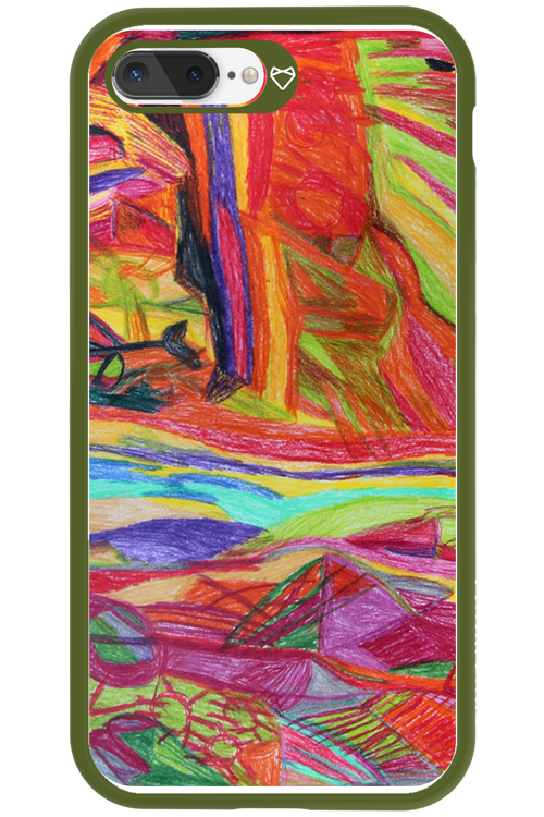 Color Land 2.0 - Apple iPhone 8 Plus