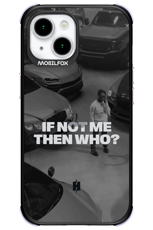 If not me Mirror II - Apple iPhone 15