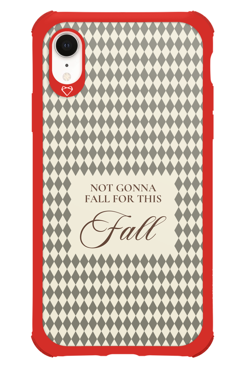 Not Gonna Fall - Apple iPhone XR
