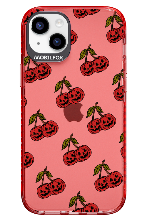 Spicey Pumpkin (Transparent) - Apple iPhone 14 Plus