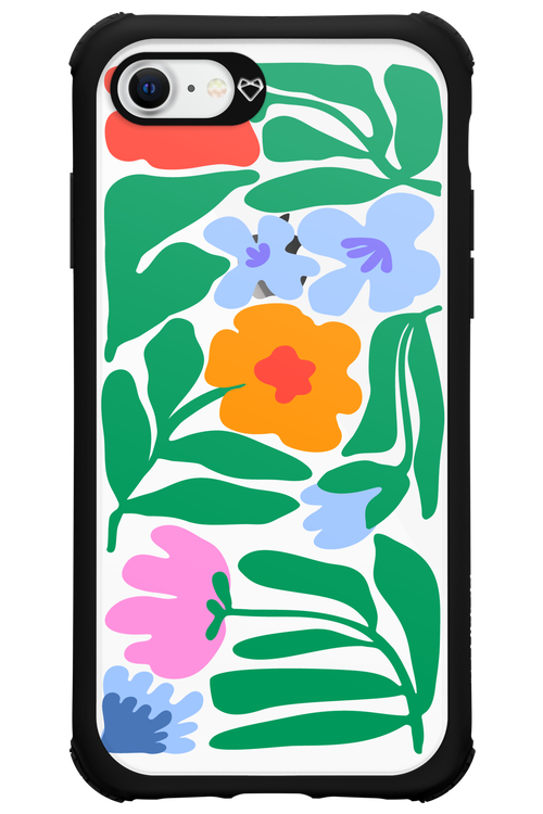 My Flowergarden - Apple iPhone 8