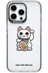 Maneki Neko - Apple iPhone 15 Pro Max