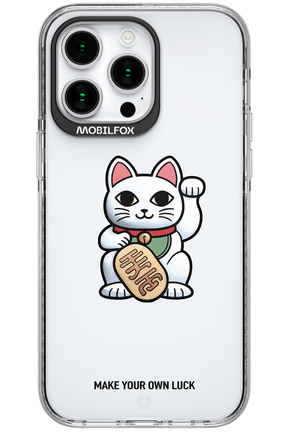 Maneki Neko - Apple iPhone 15 Pro Max
