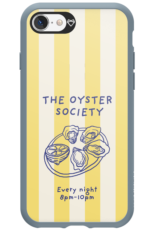 Oyster Society - Apple iPhone 8