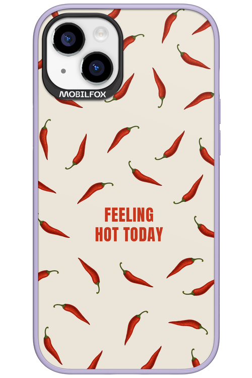 Hot Feeling - Apple iPhone 15 Plus