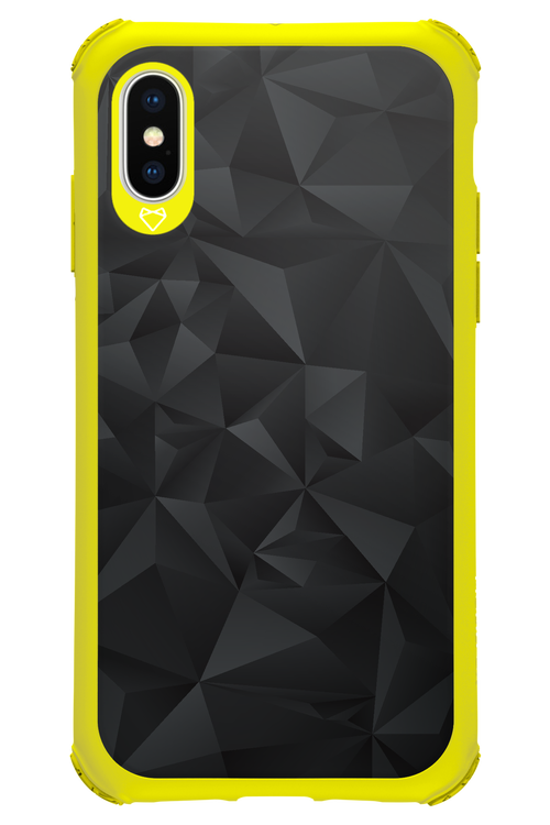 Low Poly - Apple iPhone X