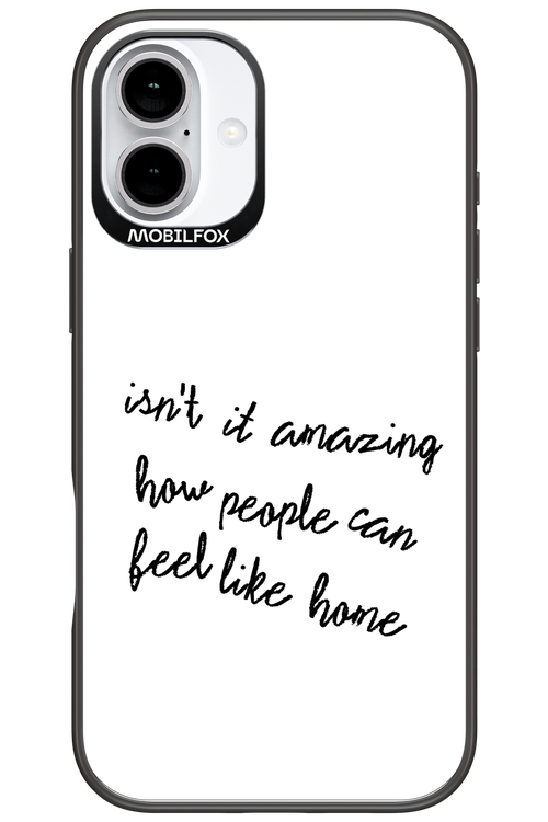 Isn't It 2.0 - Apple iPhone 16 Plus