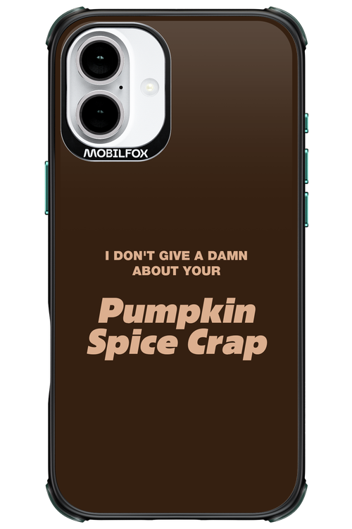 P-Spice Crap - Apple iPhone 16 Plus