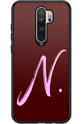 (Dark Blush) N 2.0 - Xiaomi Redmi Note 8 Pro