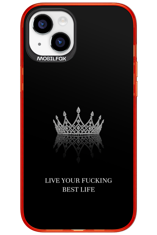 Lifestyle Queen 2.0 - Apple iPhone 15 Plus