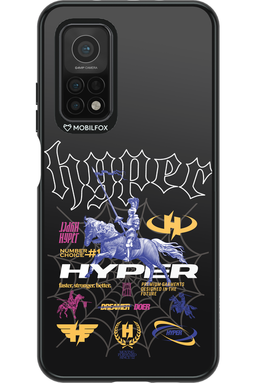 HYPER KNIGHT 2.0 - Xiaomi Mi 10T 5G