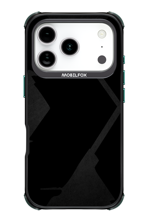 Black Surge - Apple iPhone 17 Pro