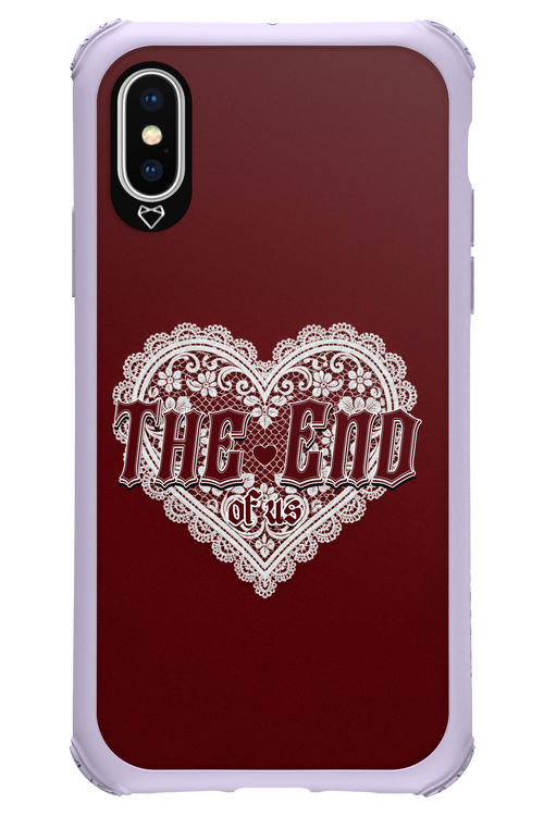 The End (of us) 2.0 - Apple iPhone XS